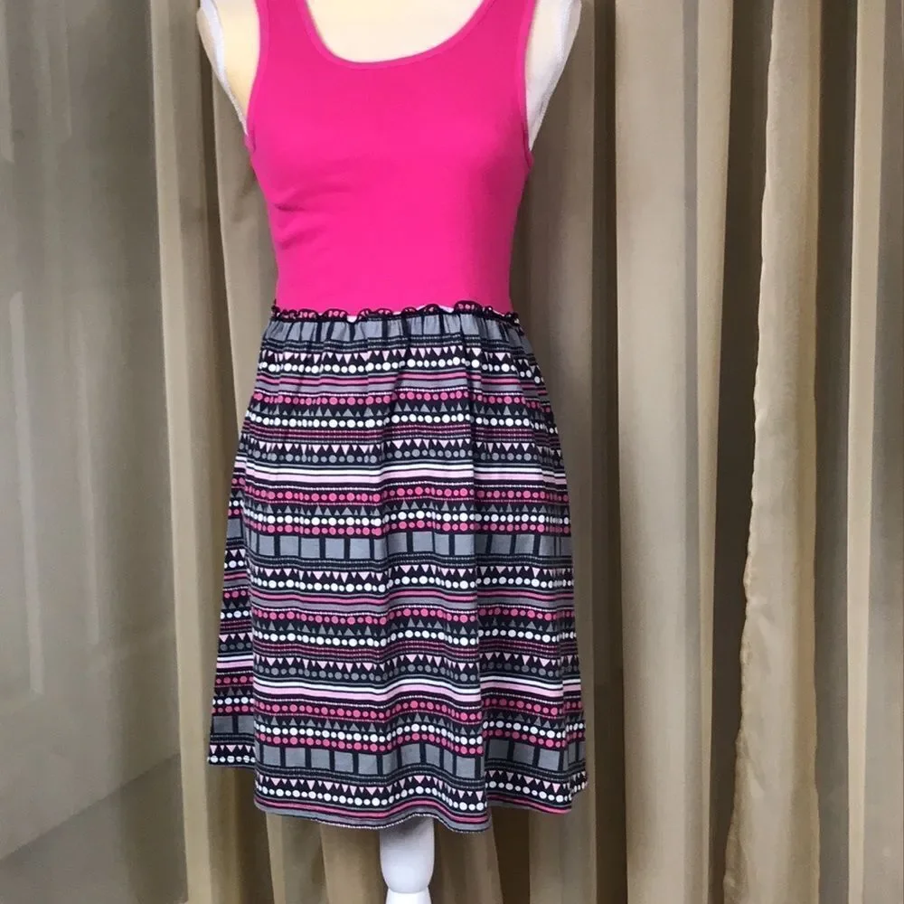 By Tow Dress Size 14/16 Faded Glory Girls